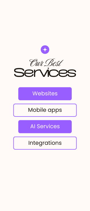 Building modern software, intuitive experiences, and scalable digital solutions that drive business growth.